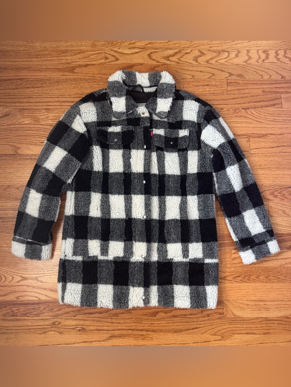 Levi’s Sherpa Trucker Jacket